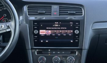VOLKSWAGEN Golf  | FWD (przód) | Manualna | 115 KM | Srebrny full