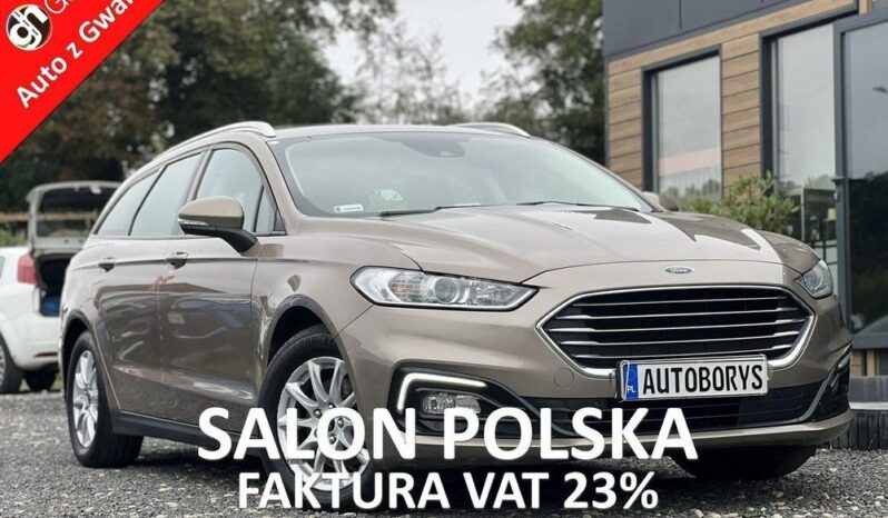 Ford Mondeo  | Fwd (Przód) | Manualna | 150 Km | Złoty
