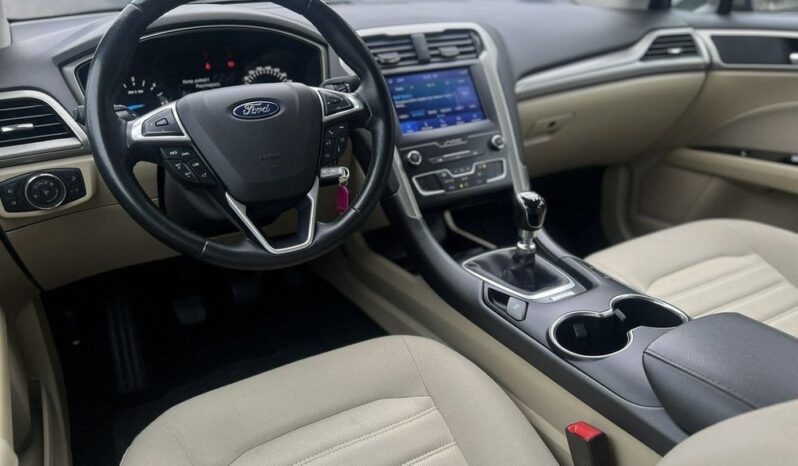 FORD Mondeo  | FWD (przód) | Manualna | 150 KM | Złoty full