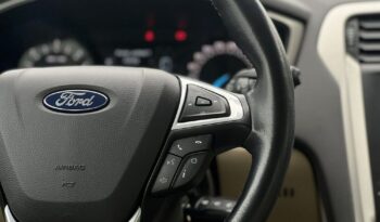 FORD Mondeo  | FWD (przód) | Manualna | 150 KM | Złoty full
