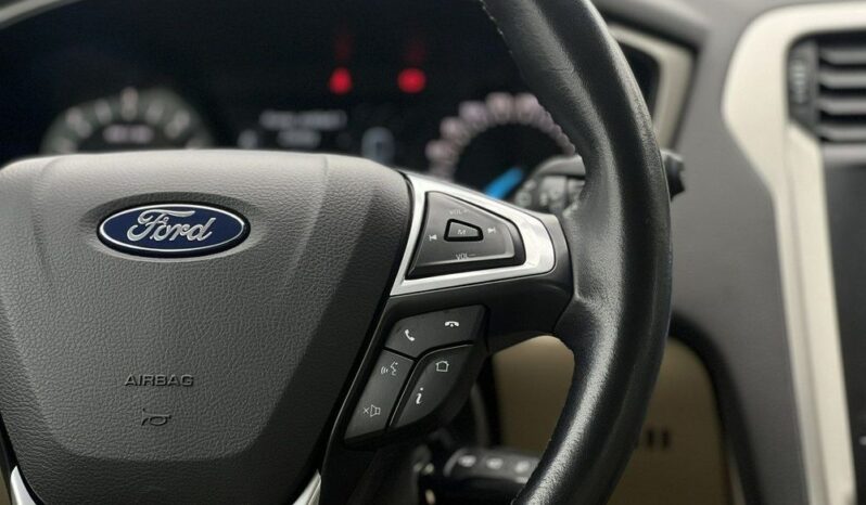FORD Mondeo  | FWD (przód) | Manualna | 150 KM | Złoty full