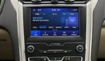 FORD Mondeo  | FWD (przód) | Manualna | 150 KM | Złoty full