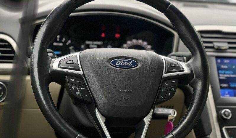 FORD Mondeo  | FWD (przód) | Manualna | 150 KM | Złoty full