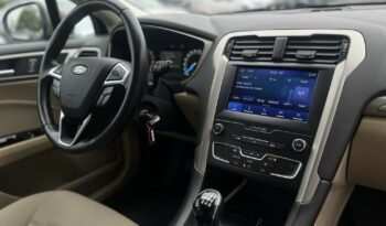 FORD Mondeo  | FWD (przód) | Manualna | 150 KM | Złoty full