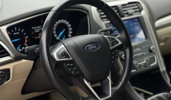 FORD Mondeo  | FWD (przód) | Manualna | 150 KM | Złoty full