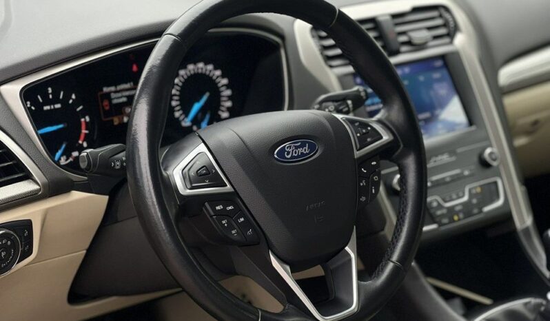 FORD Mondeo  | FWD (przód) | Manualna | 150 KM | Złoty full