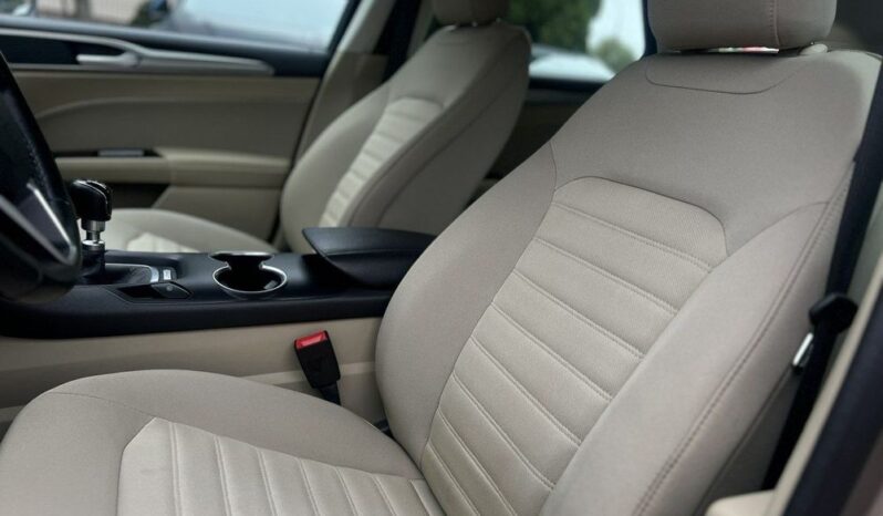 FORD Mondeo  | FWD (przód) | Manualna | 150 KM | Złoty full