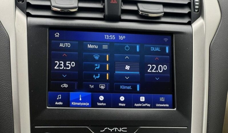 FORD Mondeo  | FWD (przód) | Manualna | 150 KM | Złoty full