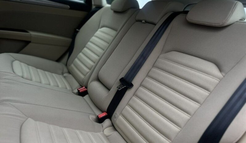 FORD Mondeo  | FWD (przód) | Manualna | 150 KM | Złoty full