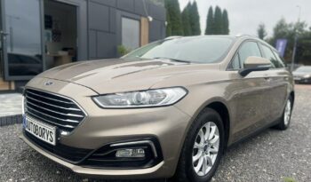FORD Mondeo  | FWD (przód) | Manualna | 150 KM | Złoty full