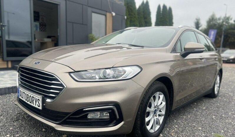 FORD Mondeo  | FWD (przód) | Manualna | 150 KM | Złoty full
