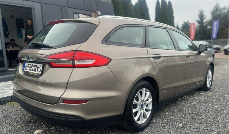 FORD Mondeo  | FWD (przód) | Manualna | 150 KM | Złoty full