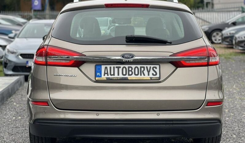 FORD Mondeo  | FWD (przód) | Manualna | 150 KM | Złoty full