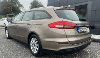 FORD Mondeo  | FWD (przód) | Manualna | 150 KM | Złoty full