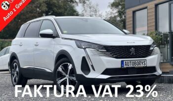 Peugeot 5008  | Fwd (Przód) | Automatyczna | 179 Km | Biały
