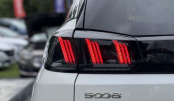 PEUGEOT 5008  | FWD (przód) | Automatyczna | 179 KM | Biały full