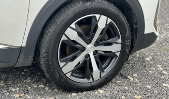 PEUGEOT 5008  | FWD (przód) | Automatyczna | 179 KM | Biały full