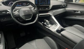PEUGEOT 5008  | FWD (przód) | Automatyczna | 179 KM | Biały full