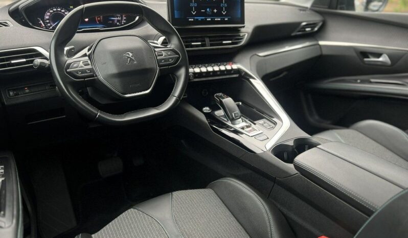 PEUGEOT 5008  | FWD (przód) | Automatyczna | 179 KM | Biały full