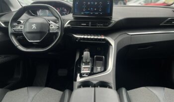PEUGEOT 5008  | FWD (przód) | Automatyczna | 179 KM | Biały full