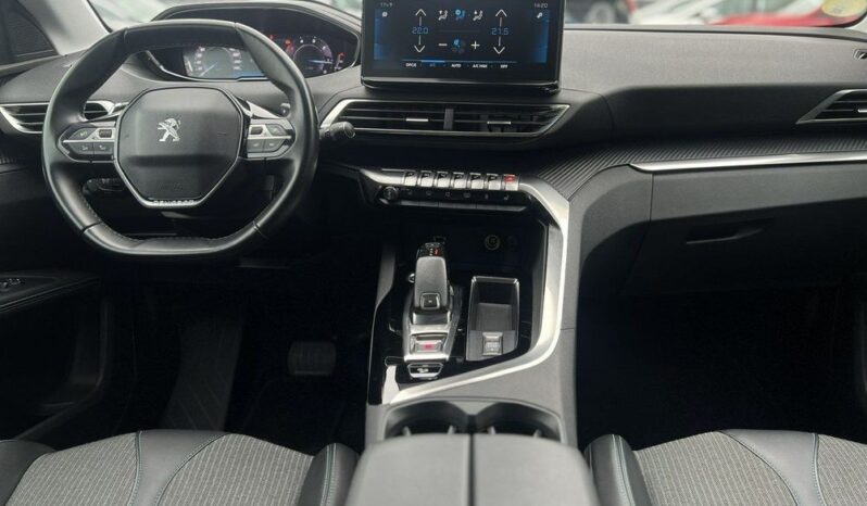 PEUGEOT 5008  | FWD (przód) | Automatyczna | 179 KM | Biały full