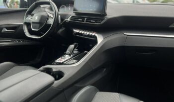 PEUGEOT 5008  | FWD (przód) | Automatyczna | 179 KM | Biały full