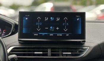 PEUGEOT 5008  | FWD (przód) | Automatyczna | 179 KM | Biały full