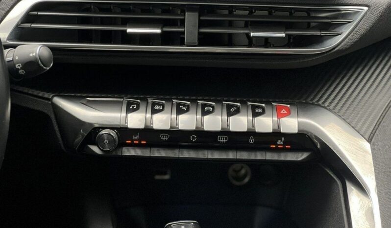 PEUGEOT 5008  | FWD (przód) | Automatyczna | 179 KM | Biały full