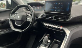 PEUGEOT 5008  | FWD (przód) | Automatyczna | 179 KM | Biały full