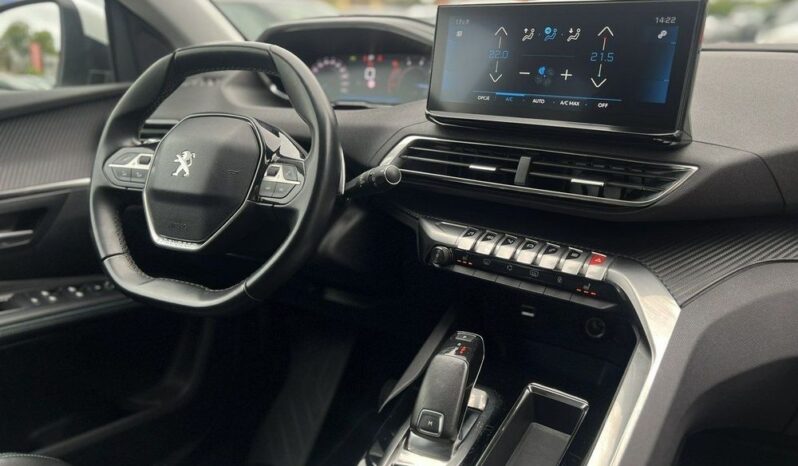 PEUGEOT 5008  | FWD (przód) | Automatyczna | 179 KM | Biały full