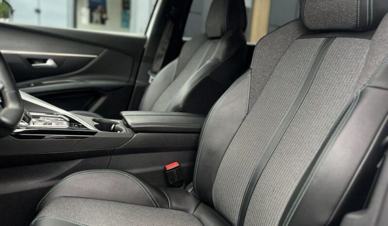 PEUGEOT 5008  | FWD (przód) | Automatyczna | 179 KM | Biały full