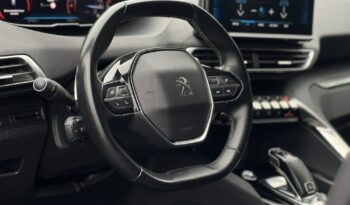 PEUGEOT 5008  | FWD (przód) | Automatyczna | 179 KM | Biały full