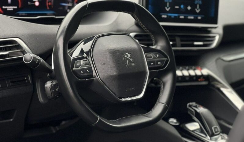 PEUGEOT 5008  | FWD (przód) | Automatyczna | 179 KM | Biały full