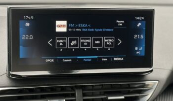 PEUGEOT 5008  | FWD (przód) | Automatyczna | 179 KM | Biały full