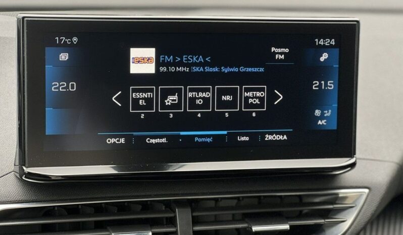 PEUGEOT 5008  | FWD (przód) | Automatyczna | 179 KM | Biały full