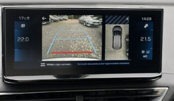 PEUGEOT 5008  | FWD (przód) | Automatyczna | 179 KM | Biały full