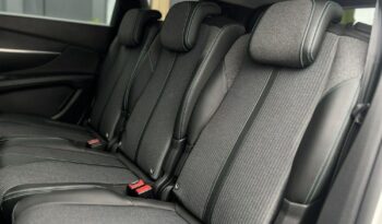 PEUGEOT 5008  | FWD (przód) | Automatyczna | 179 KM | Biały full