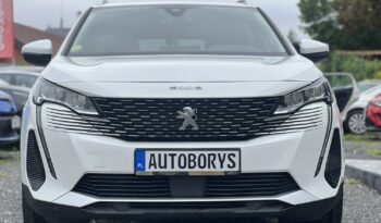 PEUGEOT 5008  | FWD (przód) | Automatyczna | 179 KM | Biały full