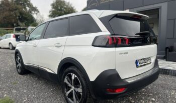 PEUGEOT 5008  | FWD (przód) | Automatyczna | 179 KM | Biały full