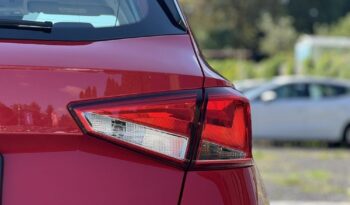 SEAT Arona  | FWD (przód) | Automatyczna | 115 KM | Czerwony full