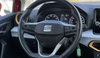 SEAT Arona  | FWD (przód) | Automatyczna | 115 KM | Czerwony full