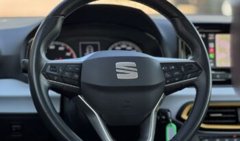 SEAT Arona  | FWD (przód) | Automatyczna | 115 KM | Czerwony full