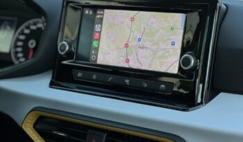 SEAT Arona  | FWD (przód) | Automatyczna | 115 KM | Czerwony full