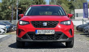 SEAT Arona  | FWD (przód) | Automatyczna | 115 KM | Czerwony full