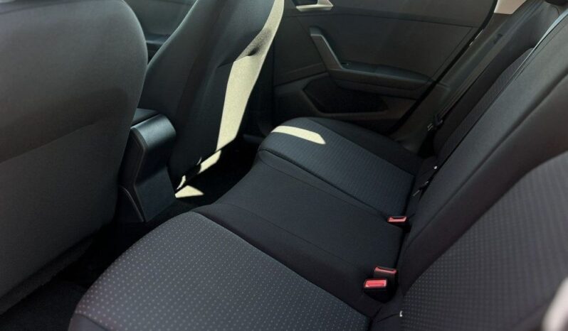 SEAT Arona  | FWD (przód) | Automatyczna | 115 KM | Czerwony full