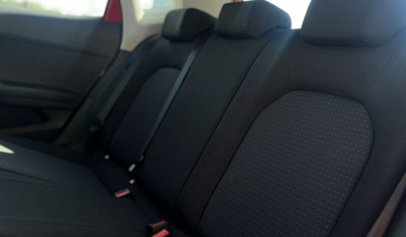 SEAT Arona  | FWD (przód) | Automatyczna | 115 KM | Czerwony full