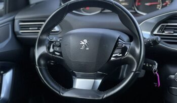 PEUGEOT 308  | FWD (przód) | Manualna | 130 KM | Srebrny full