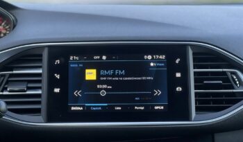 PEUGEOT 308  | FWD (przód) | Manualna | 130 KM | Srebrny full