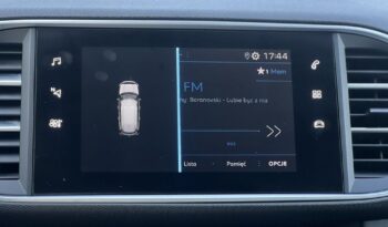 PEUGEOT 308  | FWD (przód) | Manualna | 130 KM | Srebrny full