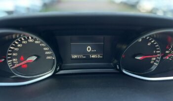 PEUGEOT 308  | FWD (przód) | Manualna | 130 KM | Srebrny full